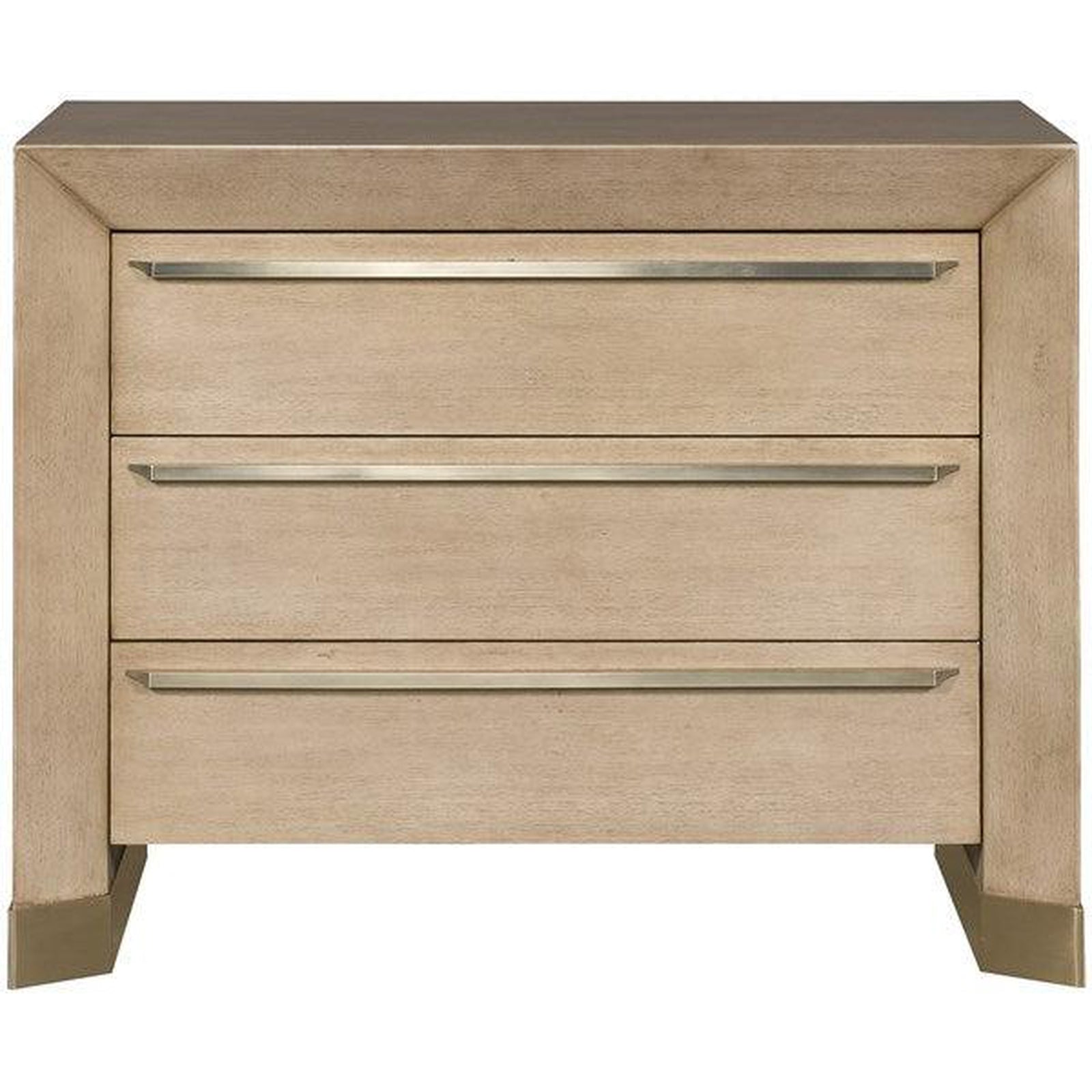 Vanguard Dune 3-Drawers Nightstand