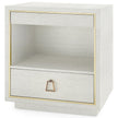 Villa & House Parker 2-Drawer Side Table by Bungalow 5