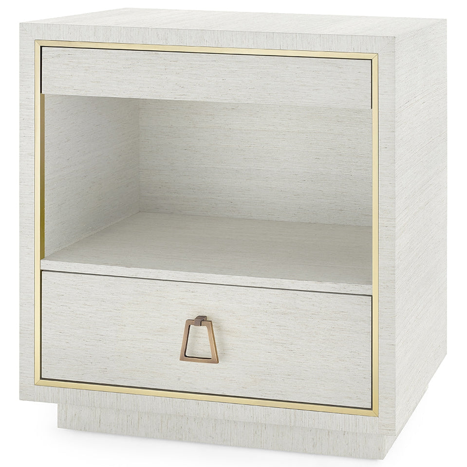 Villa & House Parker 2-Drawer Side Table by Bungalow 5