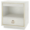 Villa & House Parker 2-Drawer Side Table by Bungalow 5