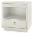 Villa & House Parker 2-Drawer Side Table by Bungalow 5