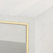 Villa & House Parker 2-Drawer Side Table by Bungalow 5
