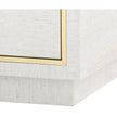 Villa & House Parker 2-Drawer Side Table by Bungalow 5