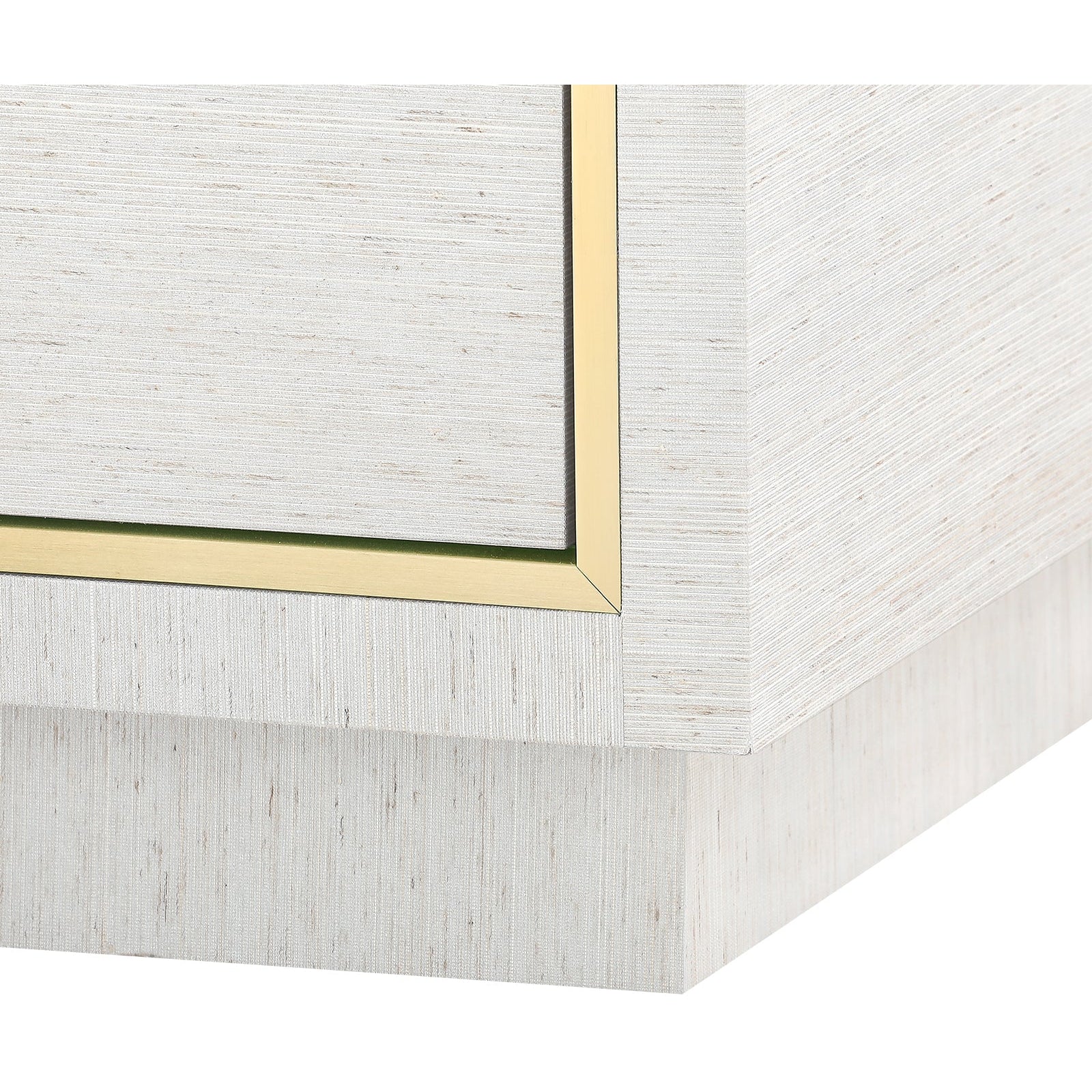 Villa & House Parker 2-Drawer Side Table by Bungalow 5