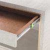 Villa & House Parker 2-Drawer Side Table by Bungalow 5