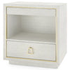 Villa & House Parker 2-Drawer Side Table by Bungalow 5