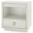 Villa & House Parker 2-Drawer Side Table by Bungalow 5