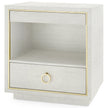 Villa & House Parker 2-Drawer Side Table by Bungalow 5