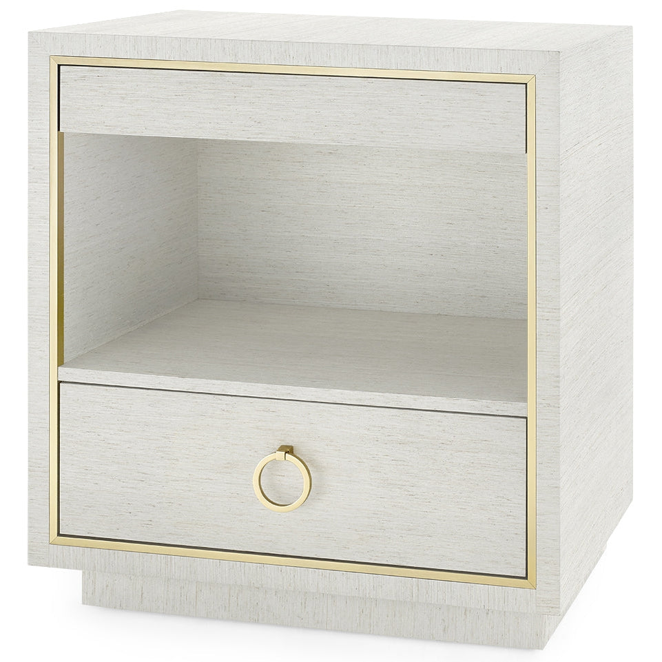 Villa & House Parker 2-Drawer Side Table by Bungalow 5
