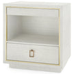 Villa & House Parker 2-Drawer Side Table by Bungalow 5