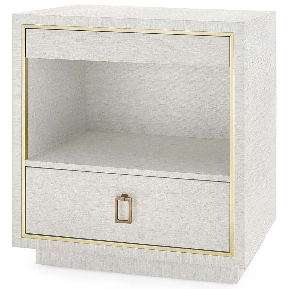 Villa & House Parker 2-Drawer Side Table by Bungalow 5