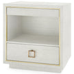 Villa & House Parker 2-Drawer Side Table by Bungalow 5