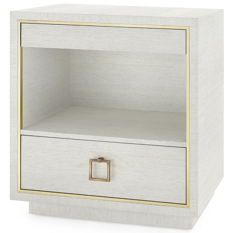 Villa & House Parker 2-Drawer Side Table by Bungalow 5