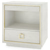 Villa & House Parker 2-Drawer Side Table by Bungalow 5