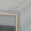 Villa & House Parker 2-Drawer Side Table by Bungalow 5