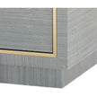 Villa & House Parker 2-Drawer Side Table by Bungalow 5