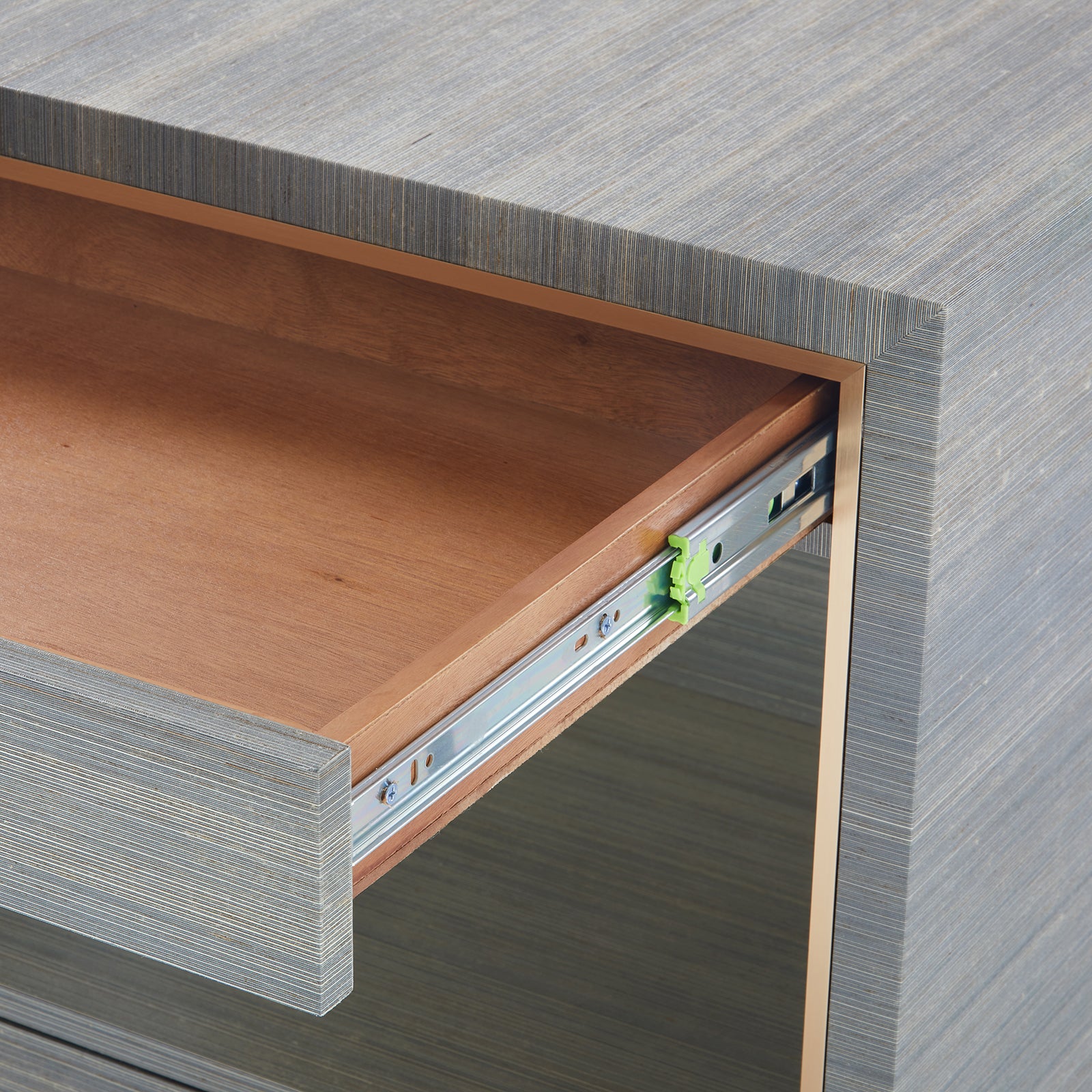 Villa & House Parker 2-Drawer Side Table by Bungalow 5