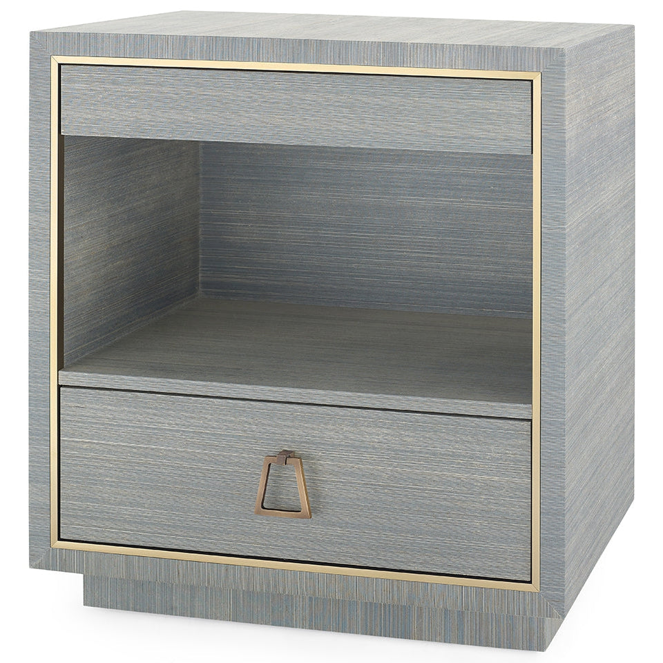 Villa & House Parker 2-Drawer Side Table by Bungalow 5