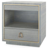 Villa & House Parker 2-Drawer Side Table by Bungalow 5