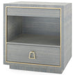 Villa & House Parker 2-Drawer Side Table by Bungalow 5