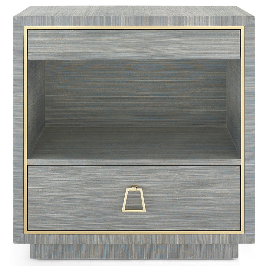 Villa & House Parker 2-Drawer Side Table by Bungalow 5