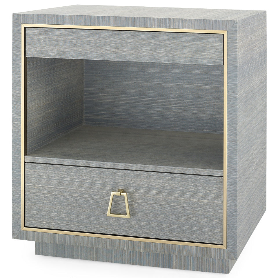 Villa & House Parker 2-Drawer Side Table by Bungalow 5