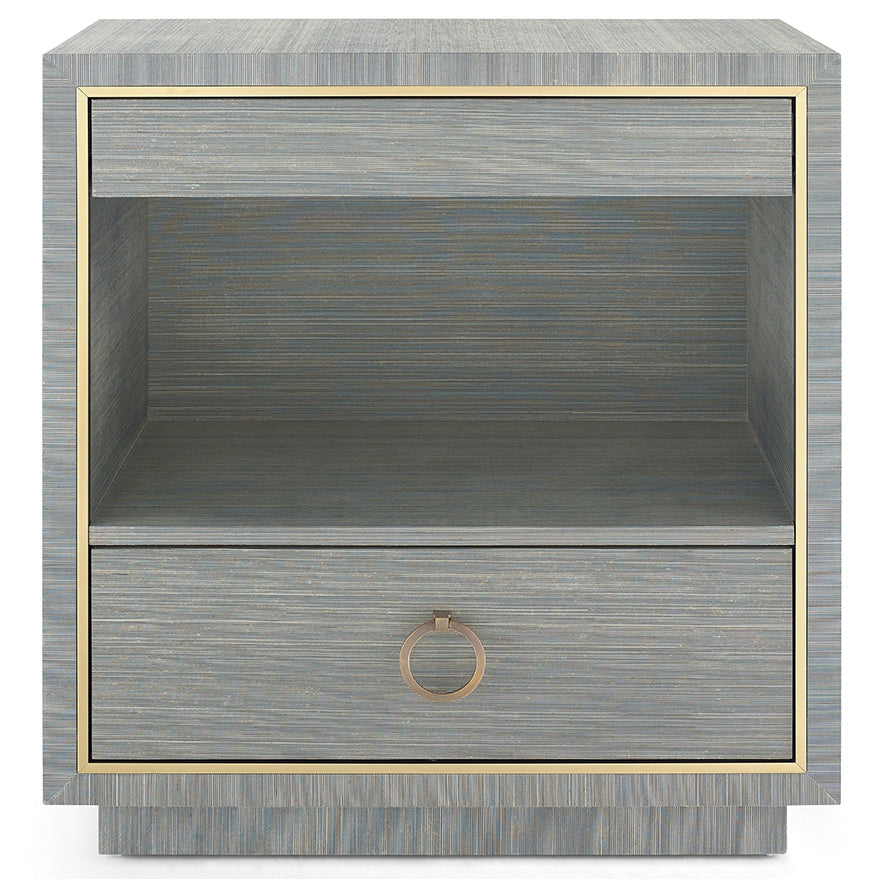 Villa & House Parker 2-Drawer Side Table by Bungalow 5