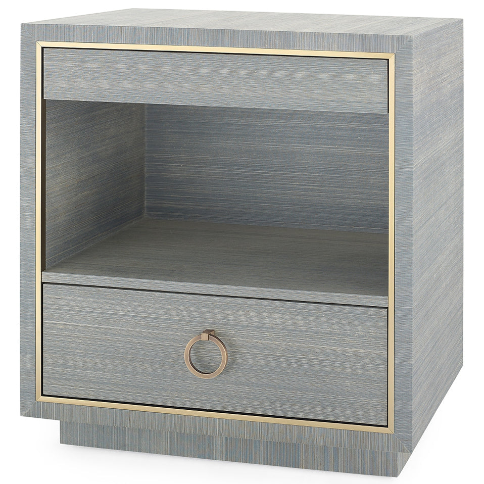 Villa & House Parker 2-Drawer Side Table by Bungalow 5