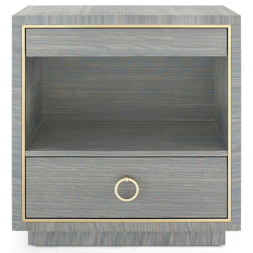 Villa & House Parker 2-Drawer Side Table by Bungalow 5