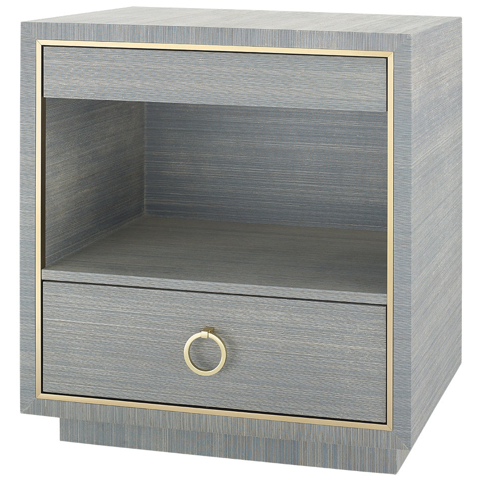 Villa & House Parker 2-Drawer Side Table by Bungalow 5