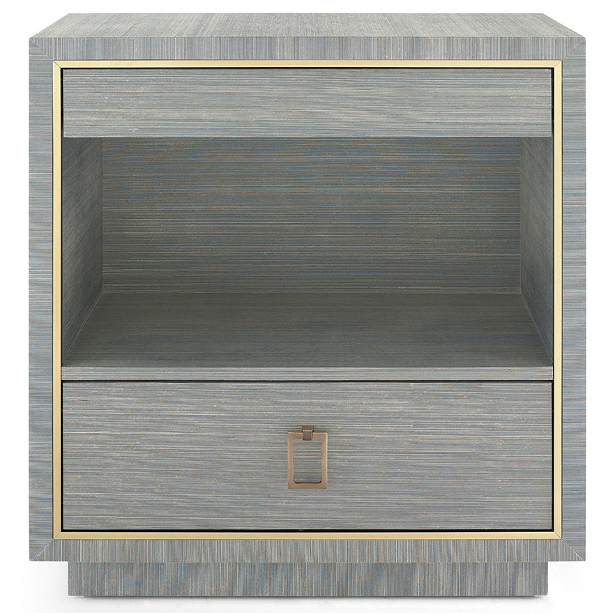 Villa & House Parker 2-Drawer Side Table by Bungalow 5