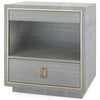 Villa & House Parker 2-Drawer Side Table by Bungalow 5