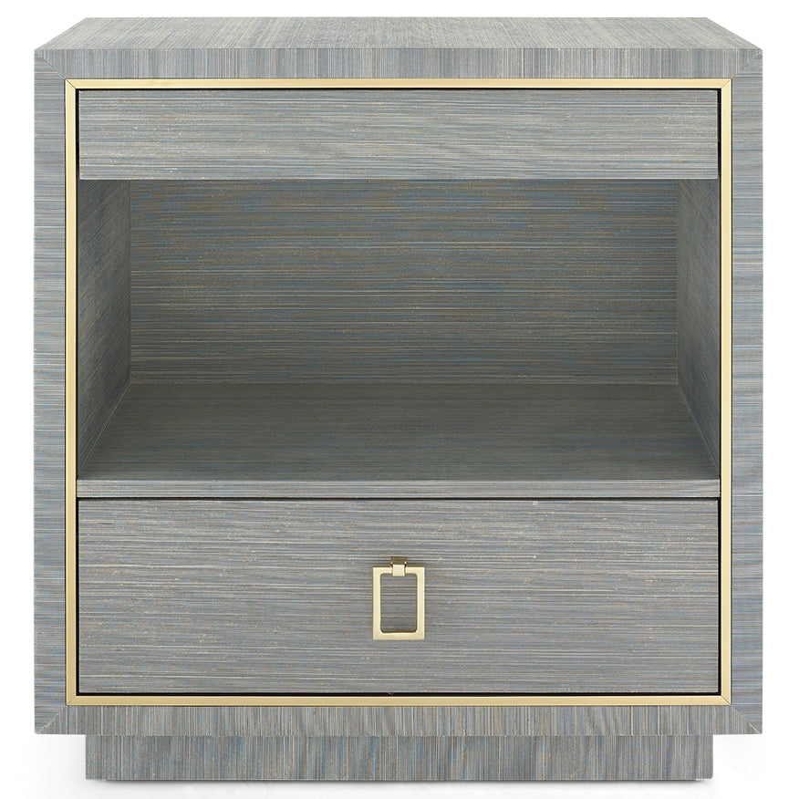 Villa & House Parker 2-Drawer Side Table by Bungalow 5