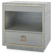 Villa & House Parker 2-Drawer Side Table by Bungalow 5