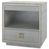 Villa & House Parker 2-Drawer Side Table by Bungalow 5