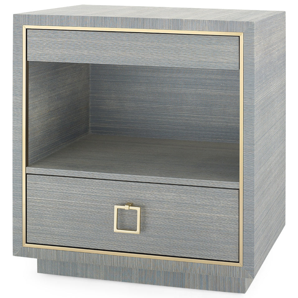 Villa & House Parker 2-Drawer Side Table by Bungalow 5