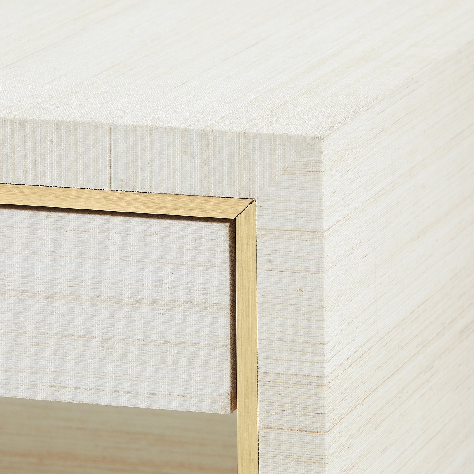 Villa & House Parker 2-Drawer Side Table by Bungalow 5