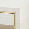 Villa & House Parker 2-Drawer Side Table by Bungalow 5