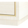 Villa & House Parker 2-Drawer Side Table by Bungalow 5