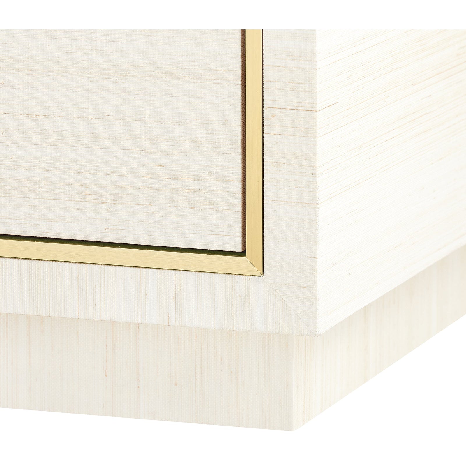 Villa & House Parker 2-Drawer Side Table by Bungalow 5