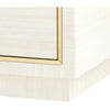 Villa & House Parker 2-Drawer Side Table by Bungalow 5