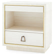 Villa & House Parker 2-Drawer Side Table by Bungalow 5