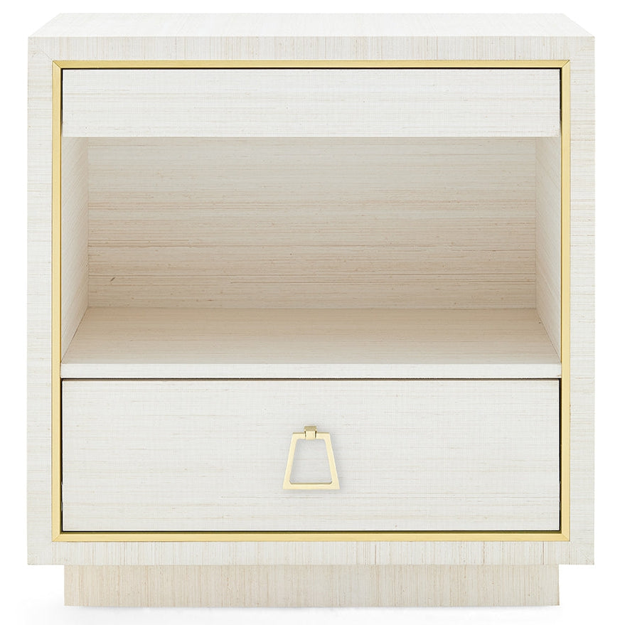 Villa & House Parker 2-Drawer Side Table by Bungalow 5