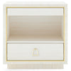 Villa & House Parker 2-Drawer Side Table by Bungalow 5