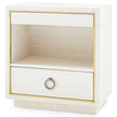 Villa & House Parker 2-Drawer Side Table by Bungalow 5
