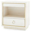 Villa & House Parker 2-Drawer Side Table by Bungalow 5