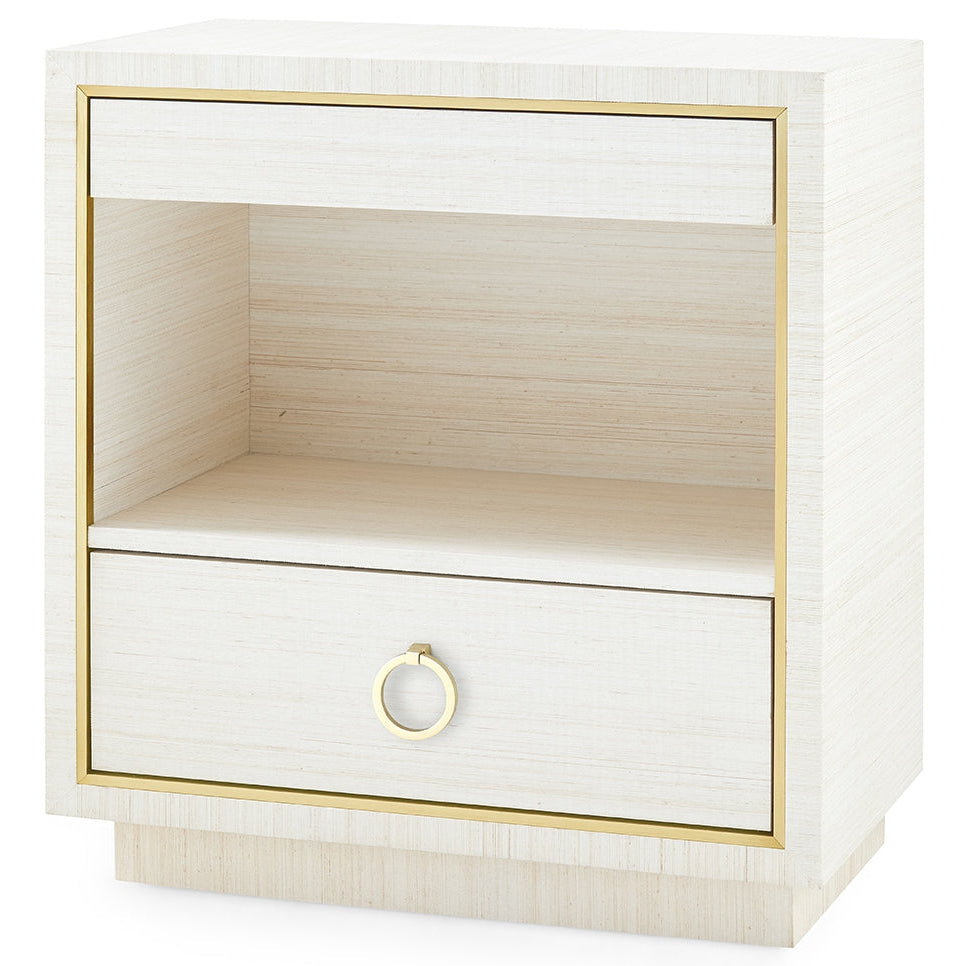 Villa & House Parker 2-Drawer Side Table by Bungalow 5