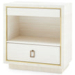 Villa & House Parker 2-Drawer Side Table by Bungalow 5