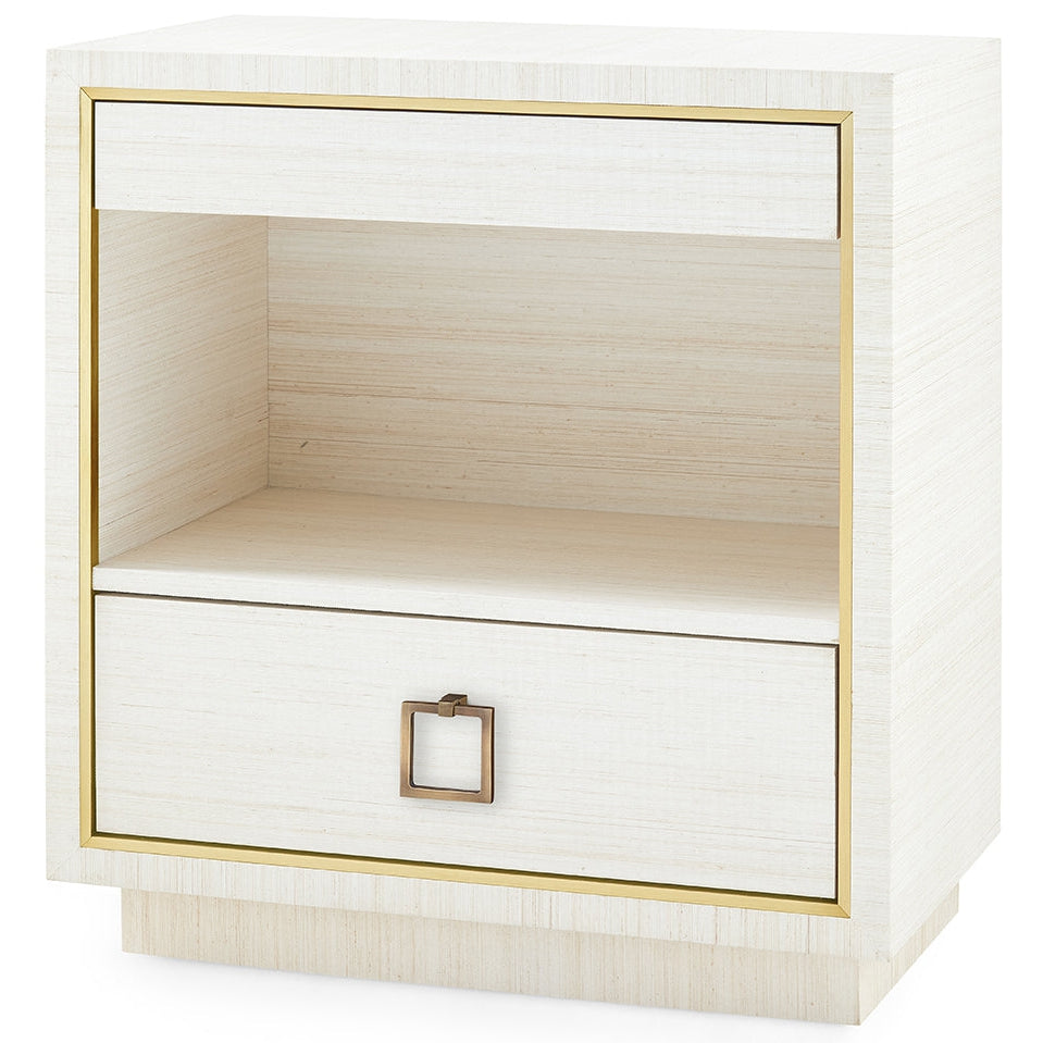 Villa & House Parker 2-Drawer Side Table by Bungalow 5