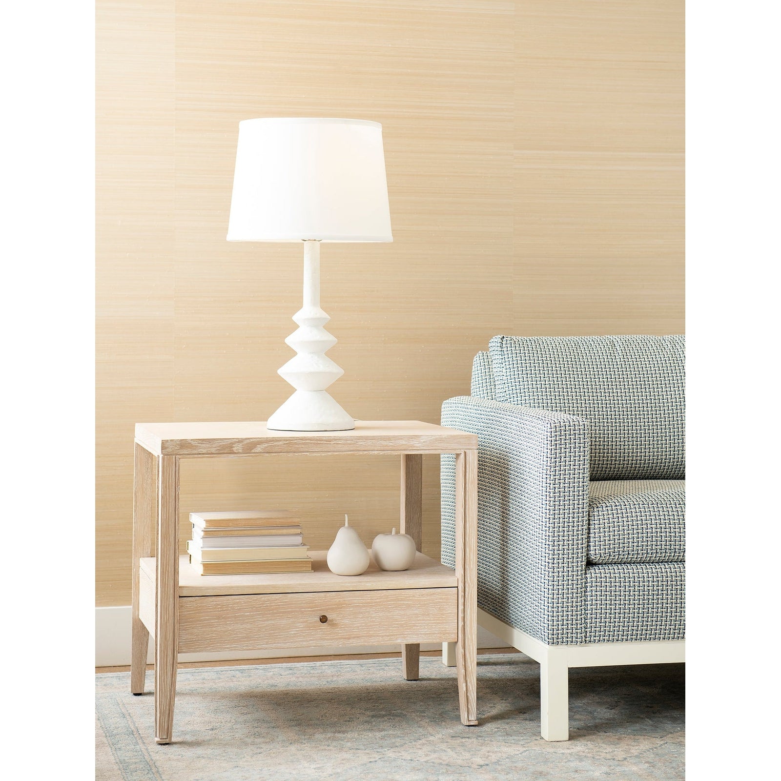 Villa & House Paola 1-Drawer Side Table by Bungalow 5